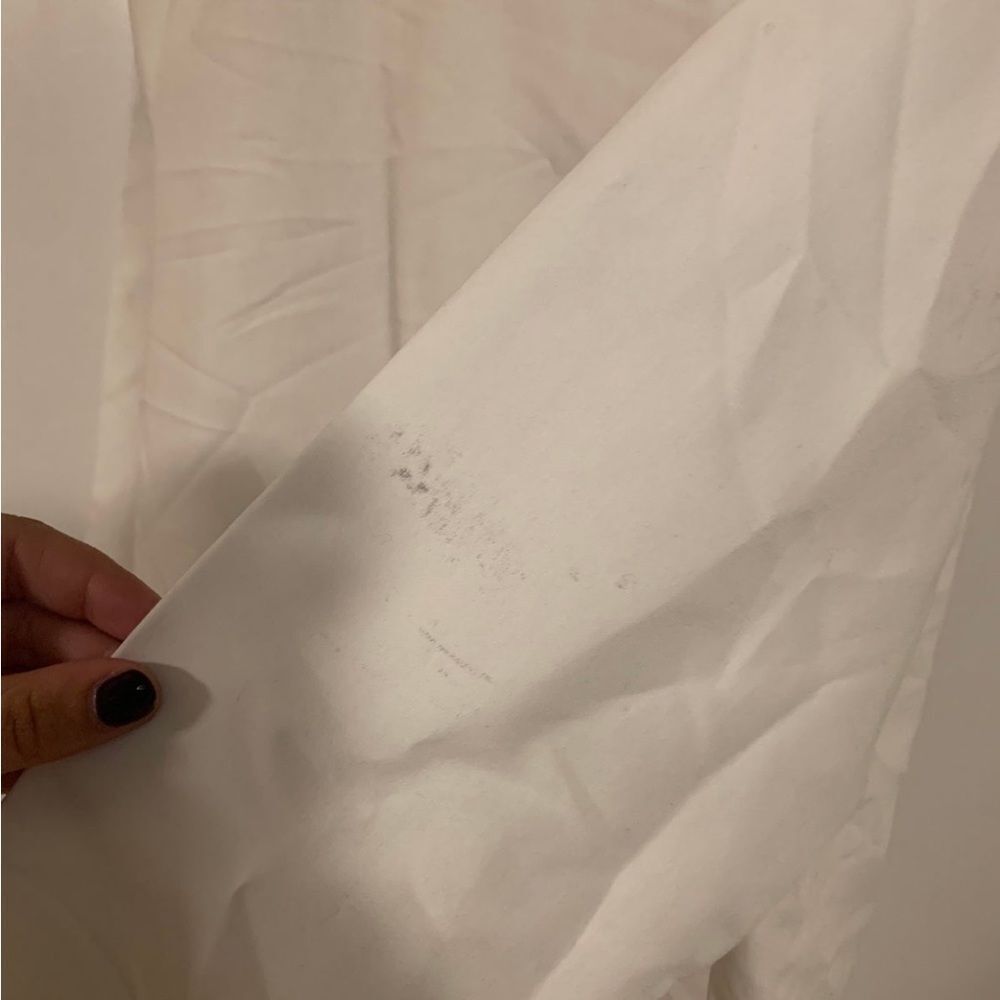 Cherokee size 6 White Lab‎ Coat - Picture 5 of 6